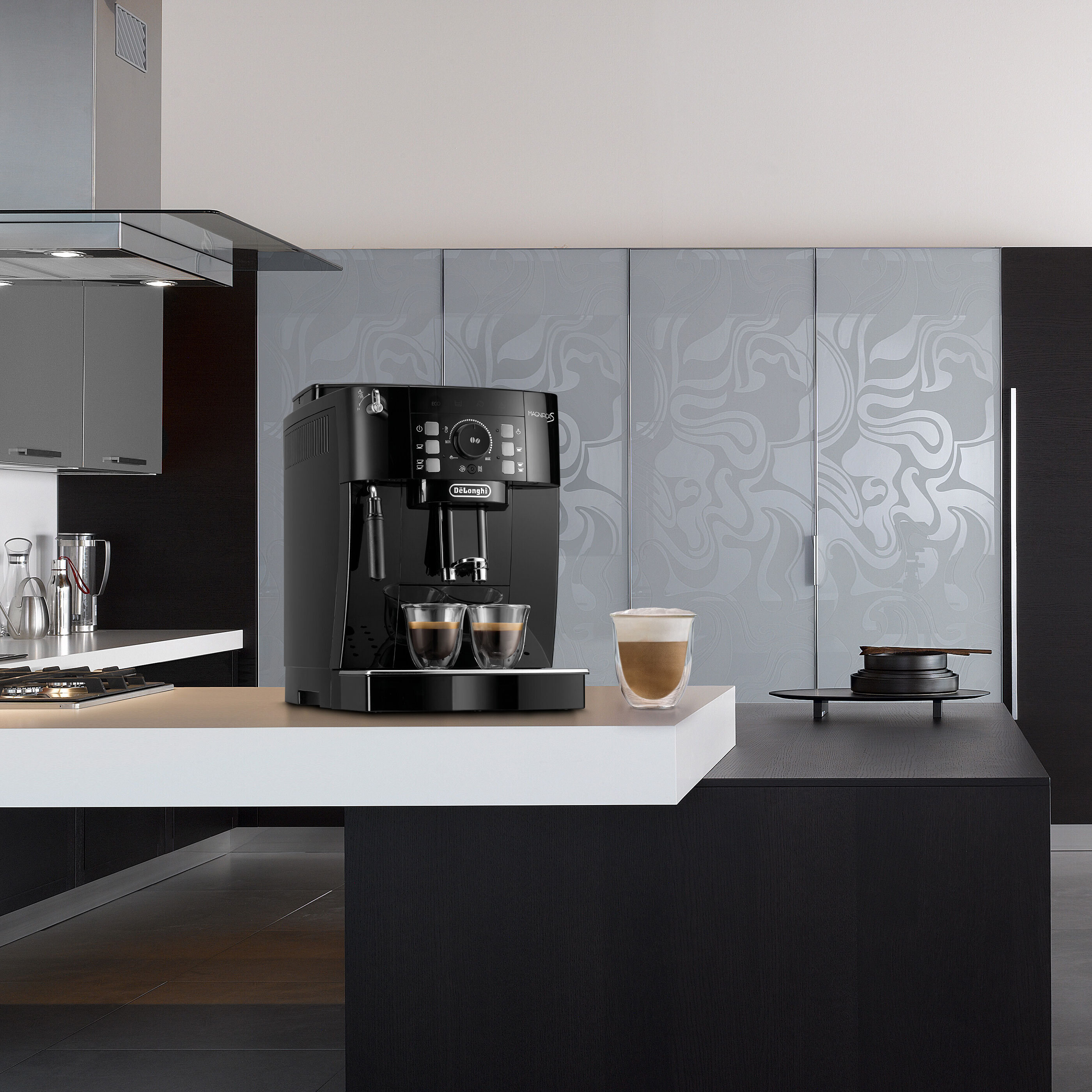 De'Longhi Kaffeevollautomat Magnifica S ALDI