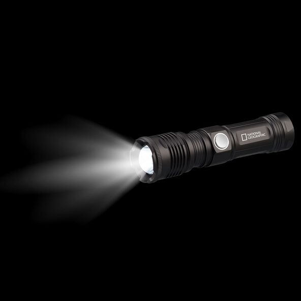 Taschenlampe, 1.000 Lumen 
