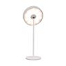 LED-Akku-Tischlampe ELLA, weiß