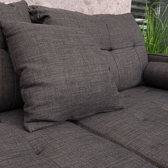 Sofa ROM, Grau