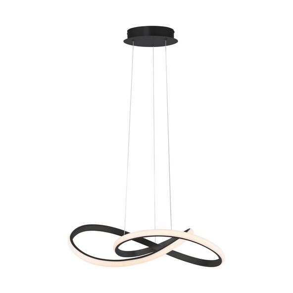 LED-Pendelleuchte Nero