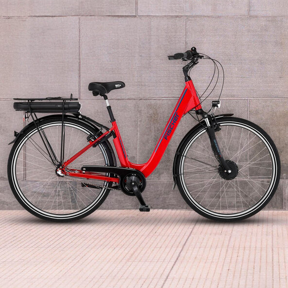 City-E-Bike Cita 1.0