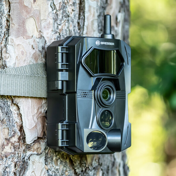 24 MP WLAN-Wild-Überwachungskamera