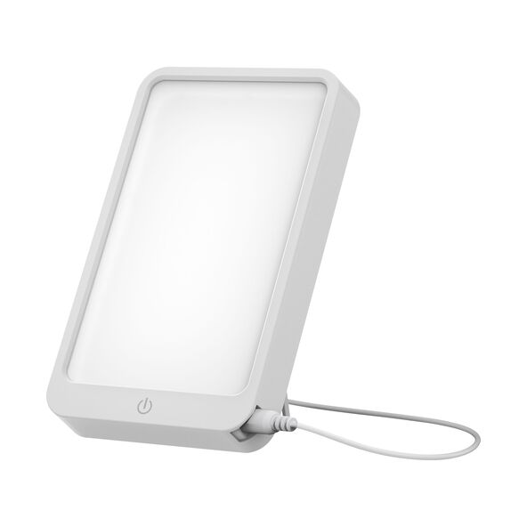 LED-Tageslichtlampe, 10.000 Lux