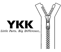 YKK-Reißverschluss