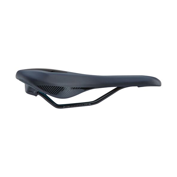 Mountainbike-Sattel mit Memory Foam