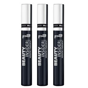 Beauty Insider Mascara, 3er Multipack