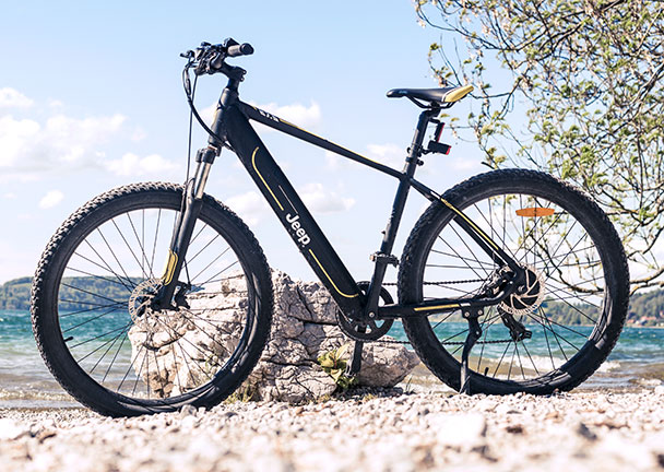 Mountain E-Bike MHR 7000 Mountain E-Bike MHR 7000
