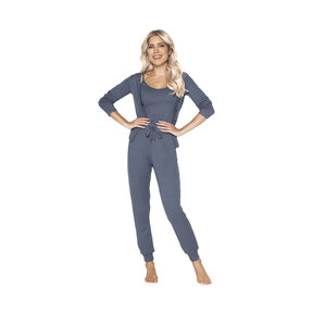 Loungewear Set, blue