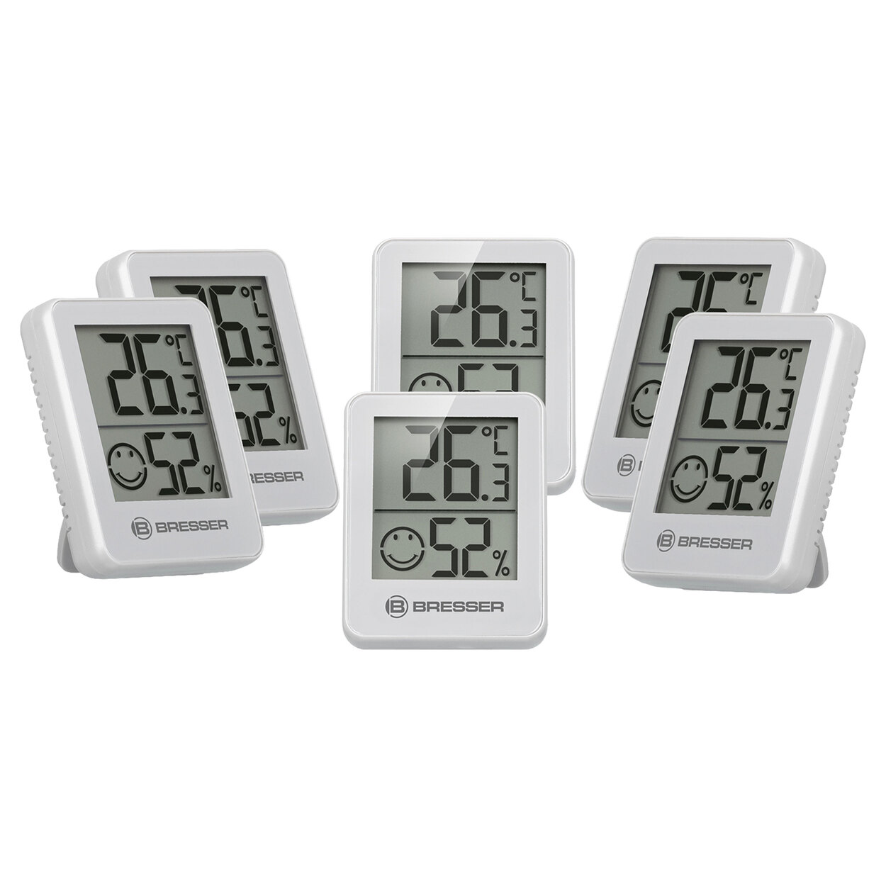 Bresser Thermo/Hygrometer ClimaTemp ALDI