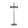 LED-Akku-Tischlampe ELLA, grau