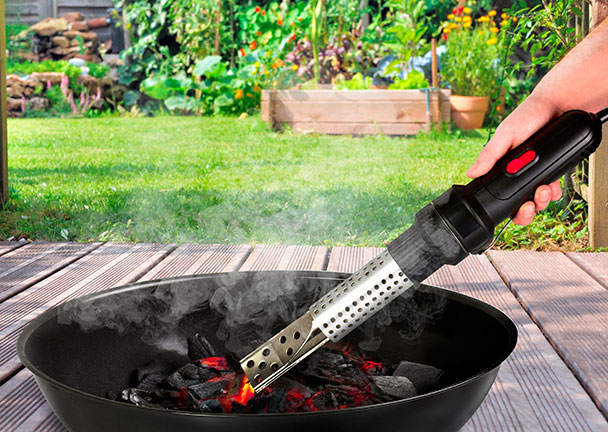 Elektrischer Grillanzünder Elektrischer Grillanzünder