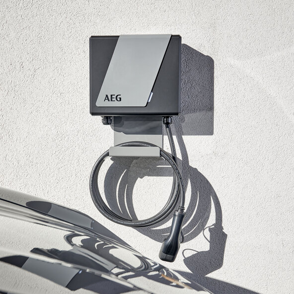 Wallbox 11 kW, ohne FI Schalter, Typ B