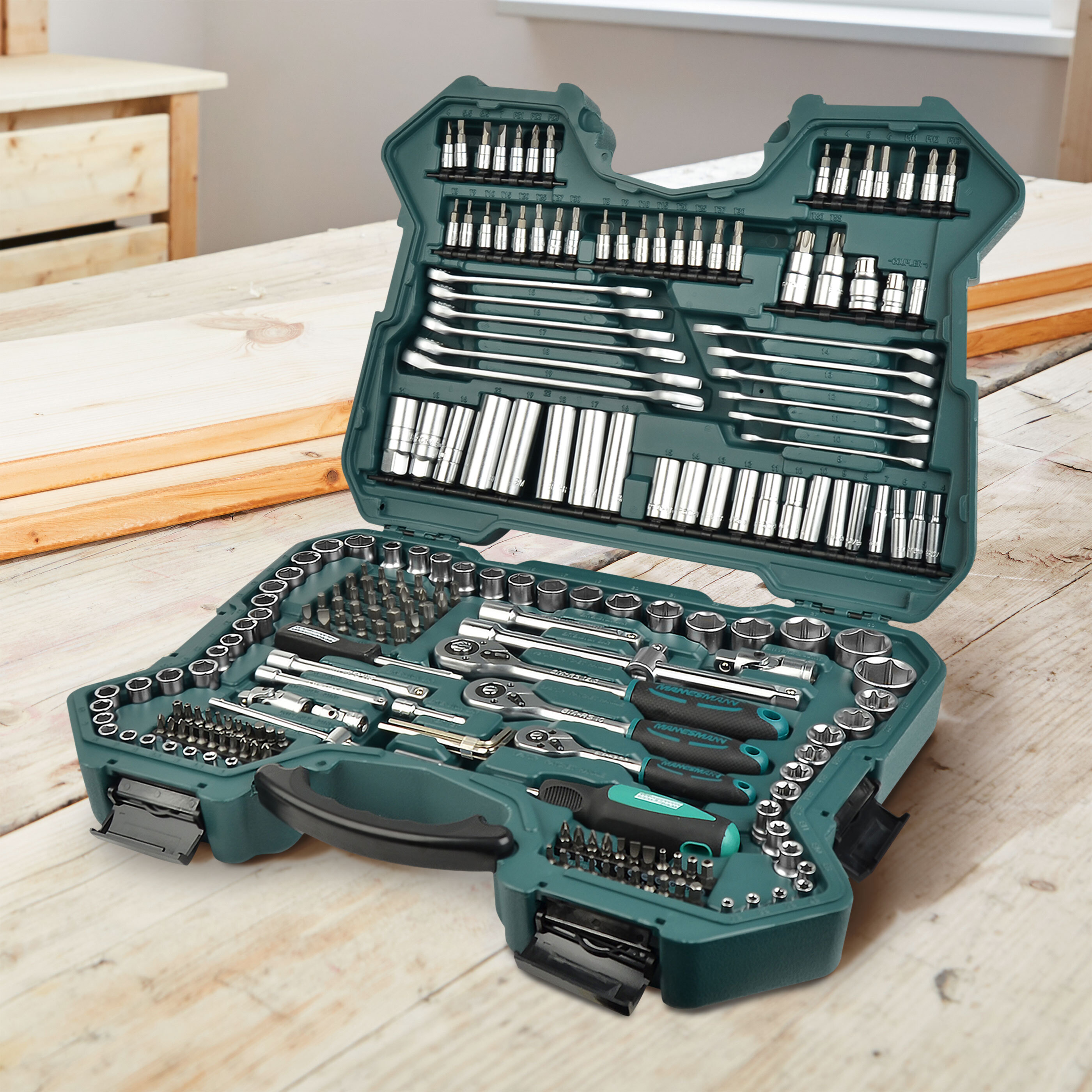 Brüder Mannesmann Sega Circolare Profondità Di Taglio Max. (90 °) 64 Mm