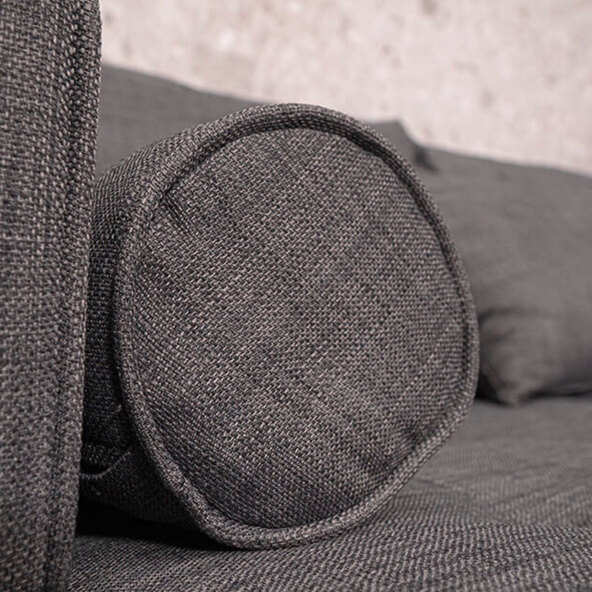 Sofa ROM, Grau