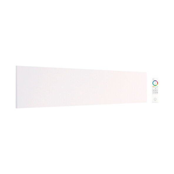 LED-Panel Aris white+color