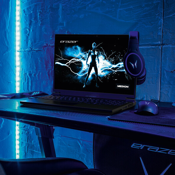 Gaming Notebook Major X10 (MD64105) 