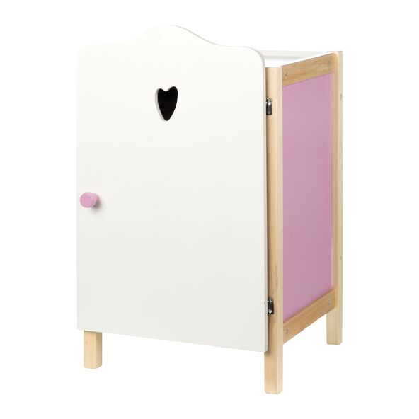 Puppenkleiderschrank Scarlett