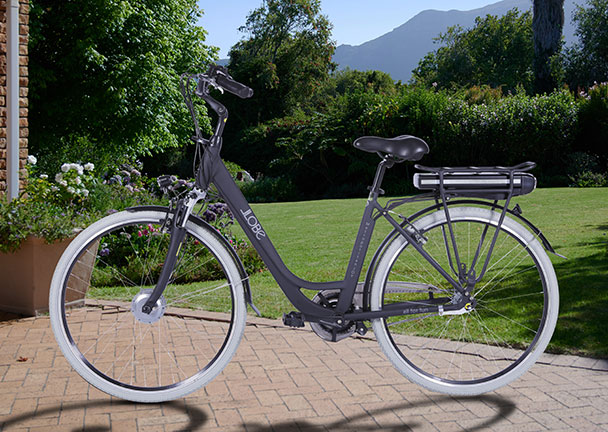 City-E-Bike Metropolitan Joy, 28 Zoll City-E-Bike Metropolitan Joy, 28 Zoll