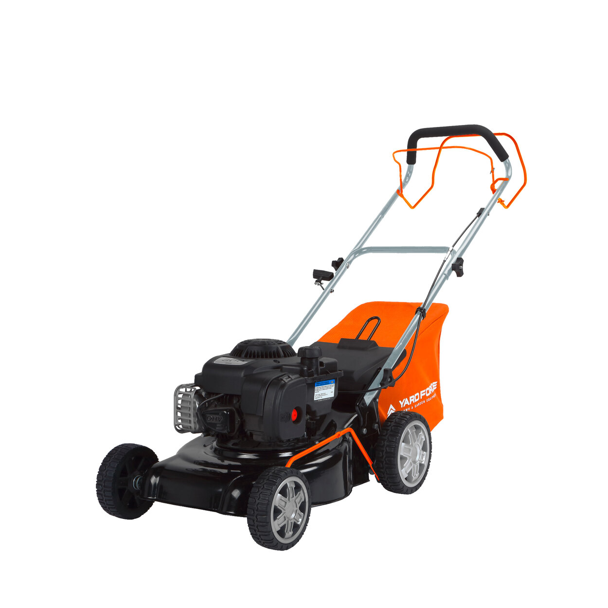 Yard Force BenzinRasenmäher GM B41A ALDI