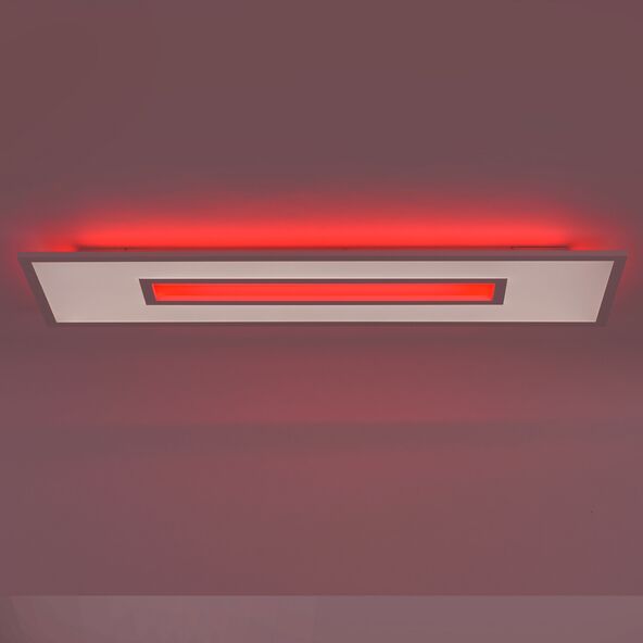 LED-Deckenleuchte RECESS, 100 x 30 cm