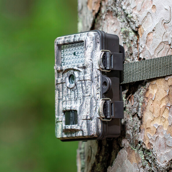 Wildkamera Profi-Set WK 4 HDW