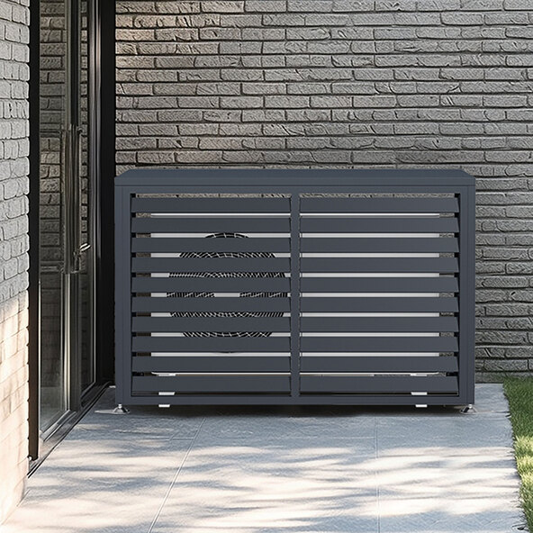 Wärmepumpenverkleidung