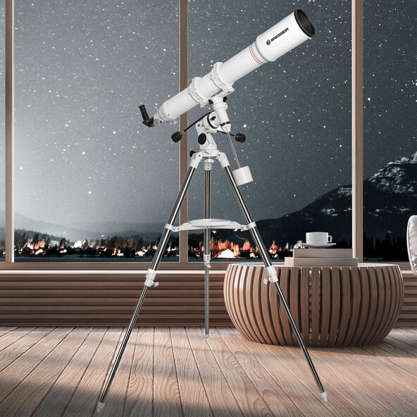 Teleskop First Light AR-102