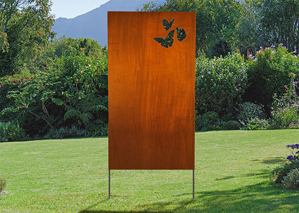 Sichtschutz Butterfly M Sichtschutz Butterfly M