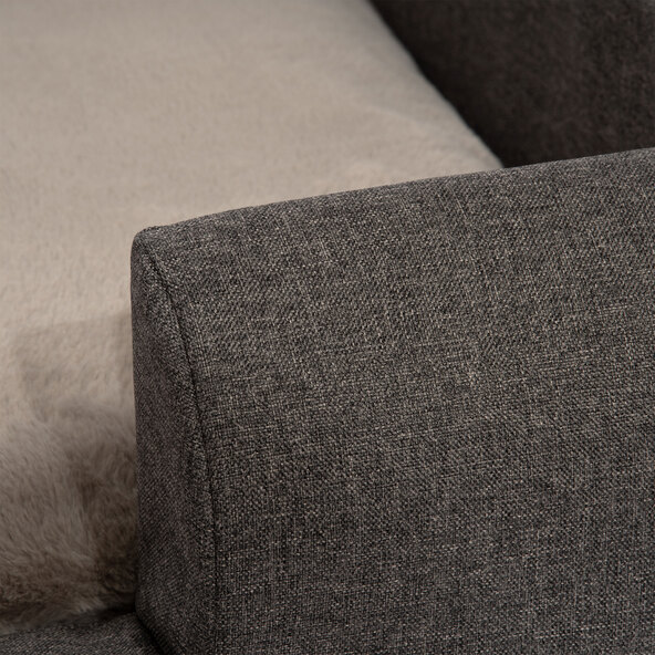 Premium-Heimtierbett BALOU, 93 x 66 x 20 cm