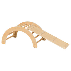 Playland Holz Kletterbogen ALDI