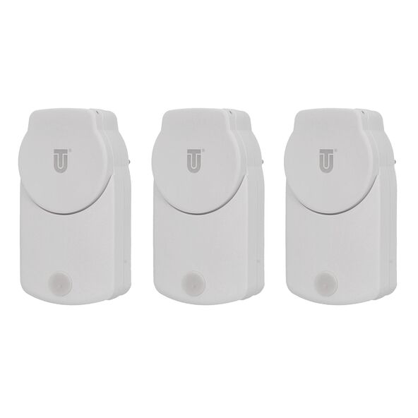 WIFI-Zwischenstecker-Outdoor, 3er Set