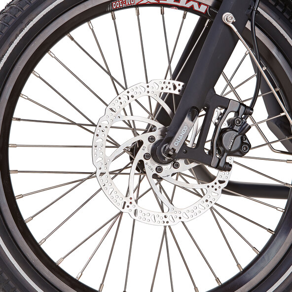 Cargo E-Bike Plus 22 ETL 10 ComfortDrive