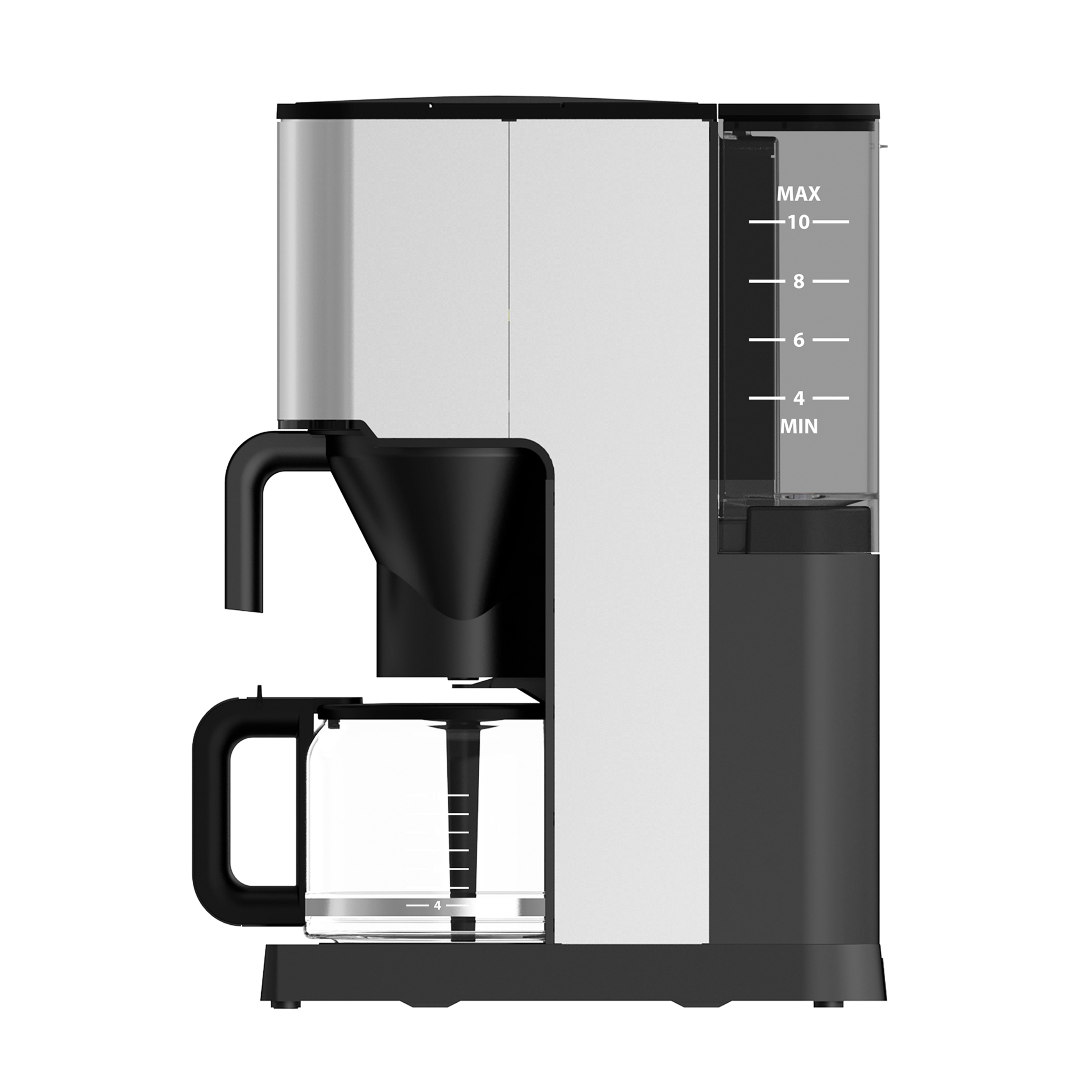 AMBIANO Kaffeemaschine mit Mahlwerk CMG1 ALDI