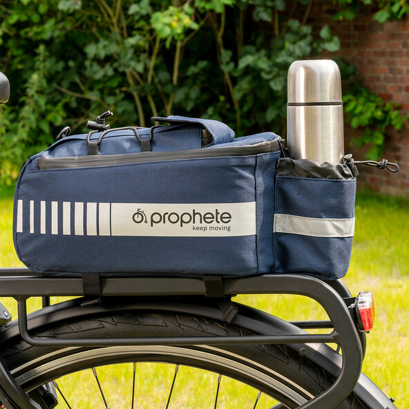Isolierte Fahrradtasche 