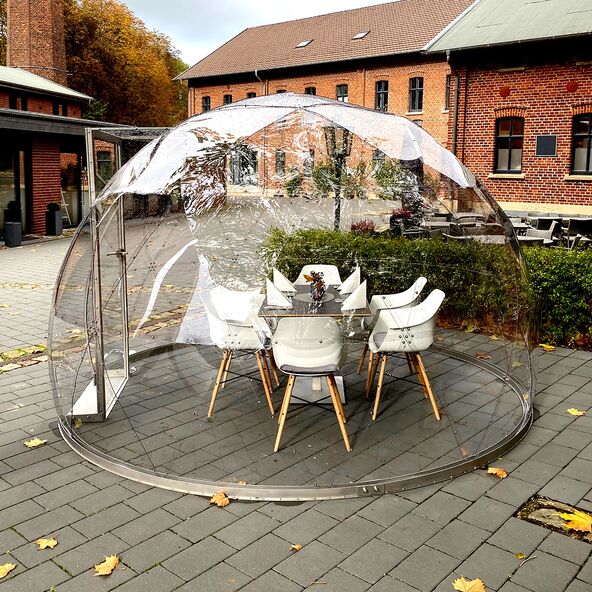 Gartenkuppel IGLU L