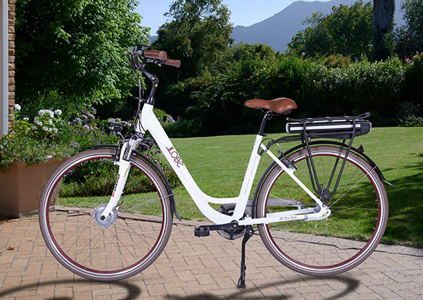 City-E-Bike Metropolitan Joy, 28" City-E-Bike Metropolitan Joy, 28"