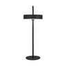LED-Akku-Tischlampe ELLA, schwarz