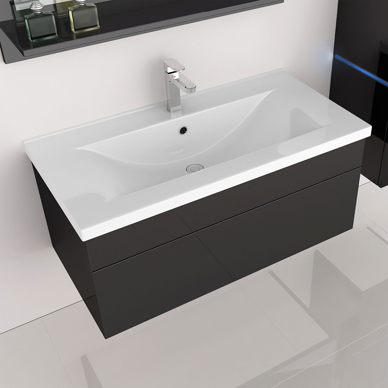 Home Deluxe BadmöbelSet WANGEROOGE ALDI