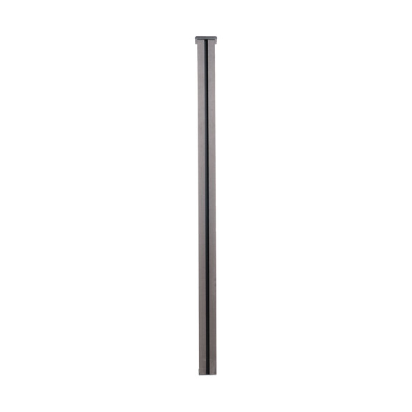 WPC Sichtschutzzaun CALLADO 1 x Element + 2 x Pfosten