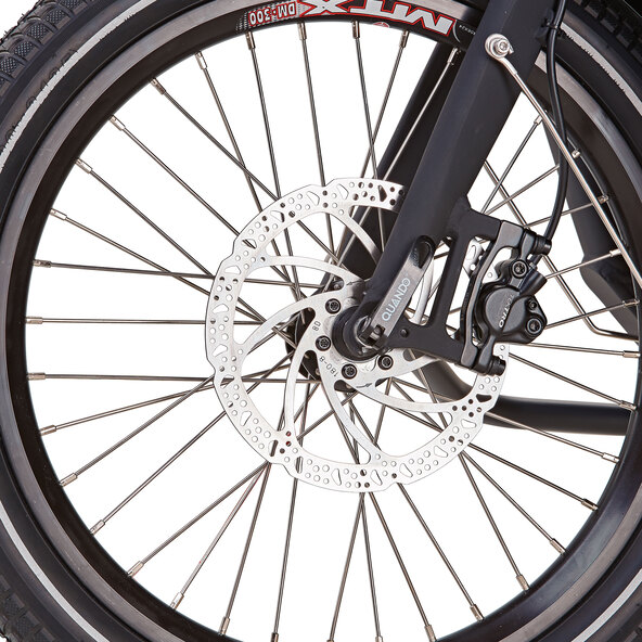 Cargo E-Bike 22.ETL.20 ComfortDrive