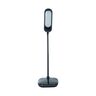 LED-Tageslichtleuchte, 12 W, 1.000 lm, anthrazit