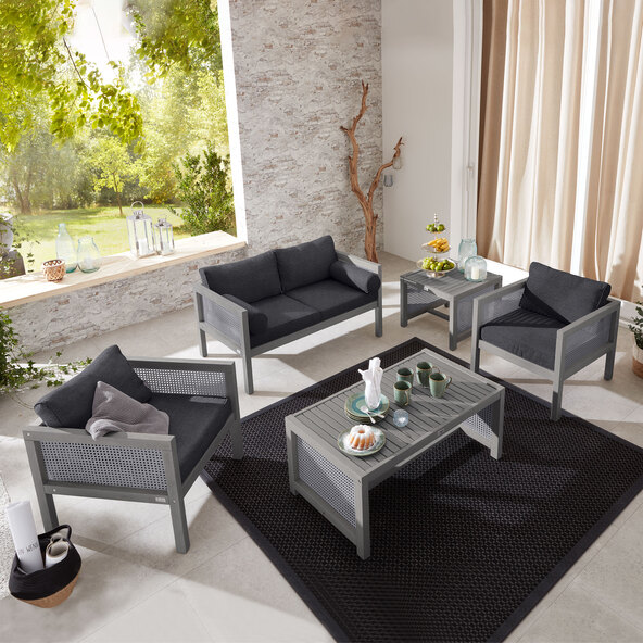 Lounge-Set Cane