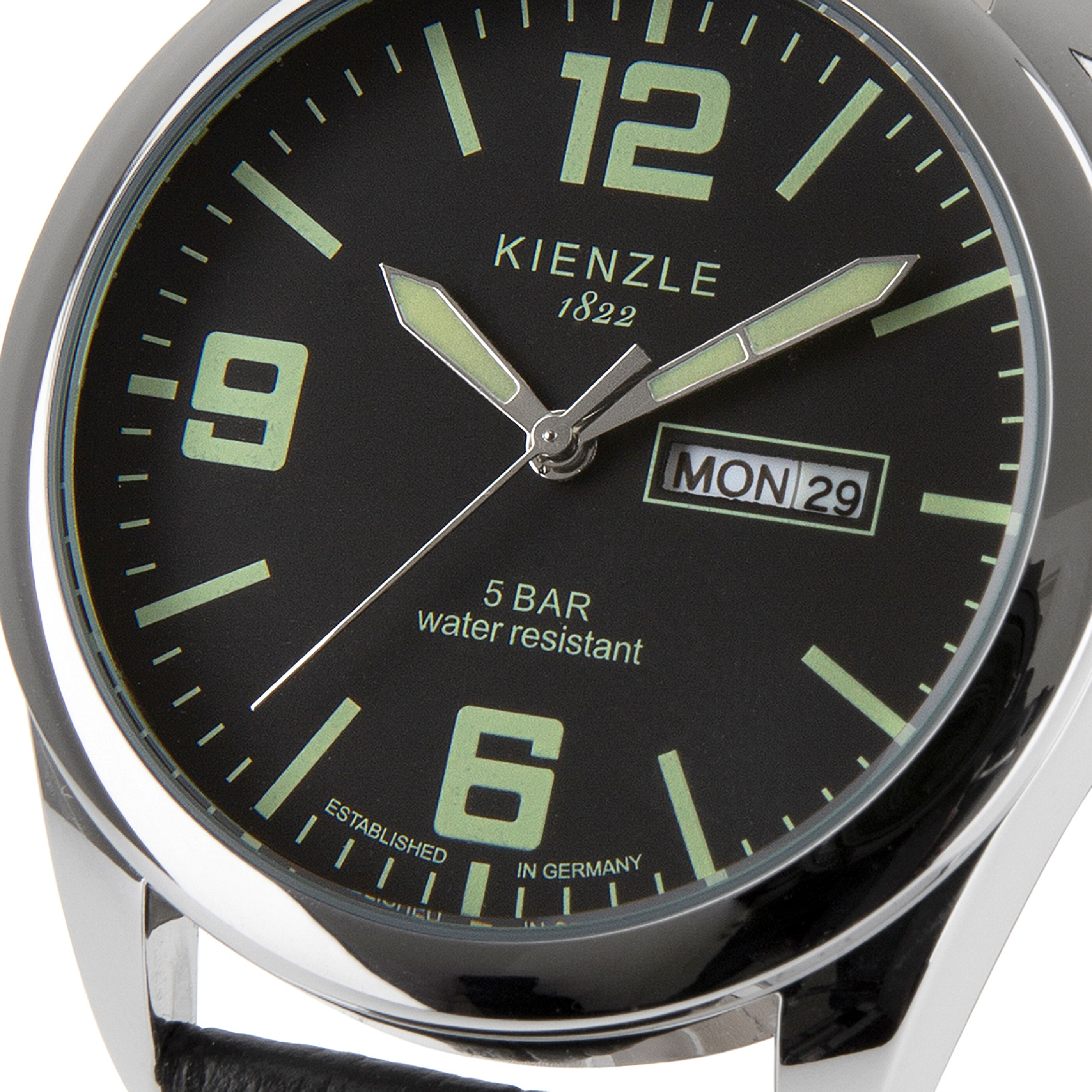 KIENZLE HerrenArmbanduhr ALDI