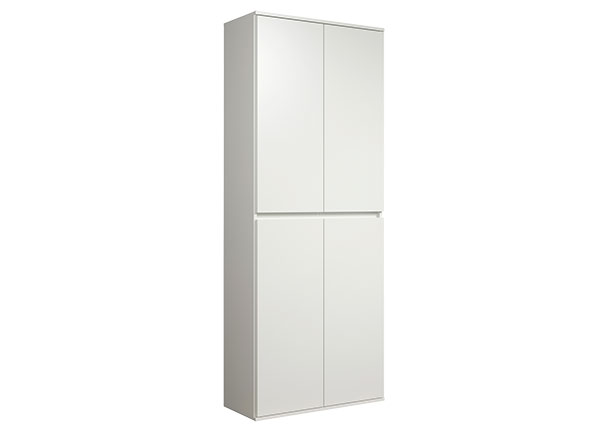 Mehrzweckschrank Nevada, weiß