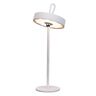 LED-Akku-Tischlampe ELLA, weiß