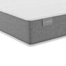 Matratze Ergo Kaltschaum mit integriertem Topper H3, 90 x 200 cm