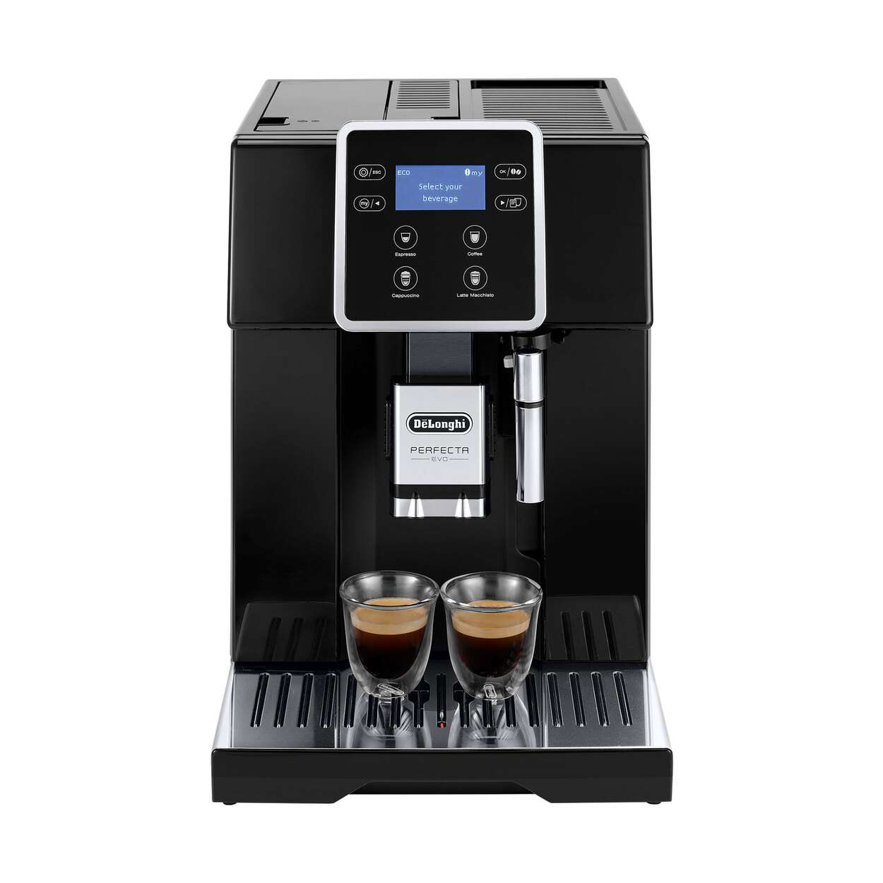 De Longhi Kaffeevollautomat Perfecta Evo ALDI