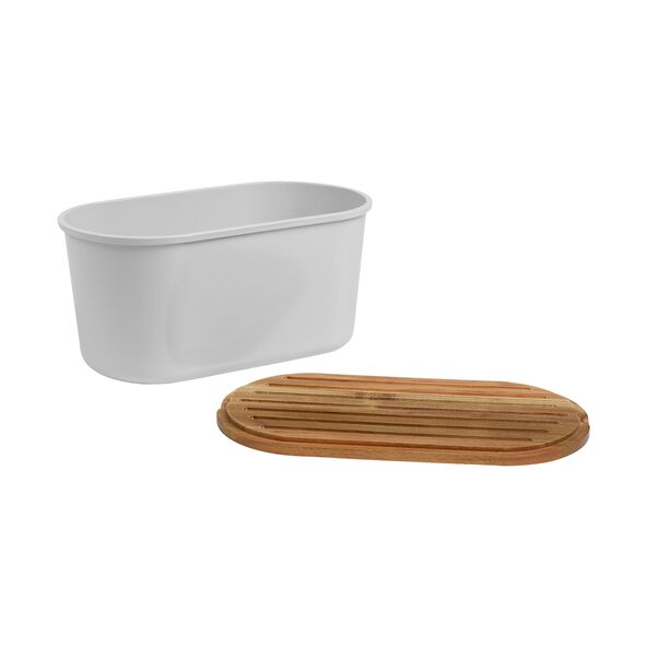 Brotbox Fresh, weiß