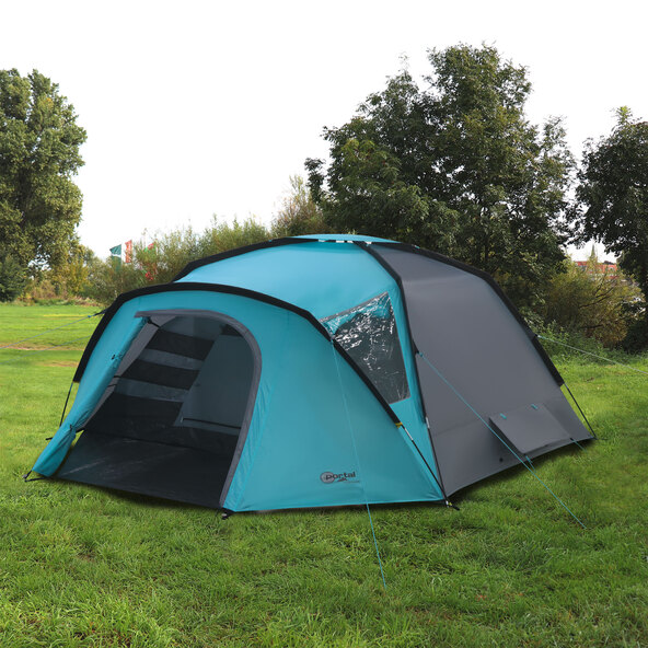 Portal Outdoor® 4PersonenCampingZelt ALDI